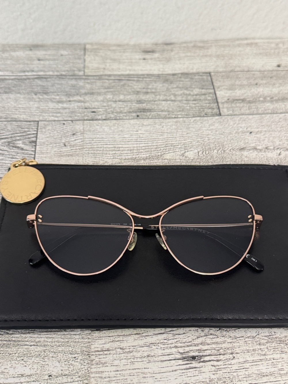 Stella McCartney SC0157S Sunglasses